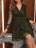 Olive green