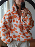 White-Orange