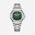 Silver Emerald