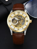 Brown–Gold