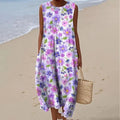Floral Purple