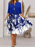 Dark Blue Butterfly