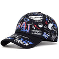 Blue-Black
