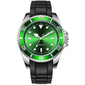 Green Silver