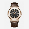 Rosegold Black