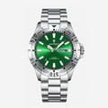 Silver Green