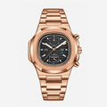 Rosegold Black