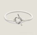 White - Silver