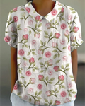 White Floral
