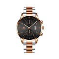 Rose Gold Black