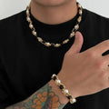 Gold/Two-Tone