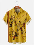 Yellow-Multi-Sport
