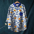 Blue-White