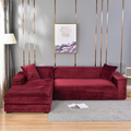 Dark red