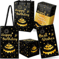 Black Happy Birthday