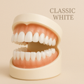 Classic White
