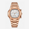 Rosegold White