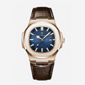 Rosegold Blue