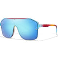 Blue-Multicolor