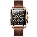 Rose Gold Black
