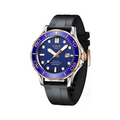 Blue Rose Gold (Rubber)