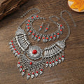Red-Silver