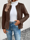 Dark Brown