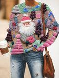 Santa Claus Khaki