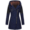 Blue (With Velvet Hood)