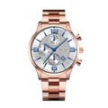 Rose Gold White
