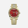 Gold Crimson