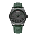 Silver Green