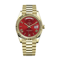 Gold Red