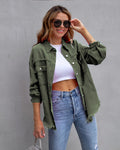 Olive green
