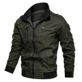 Olive green
