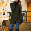 Olive green