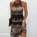 Black print
