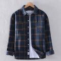 Black checked