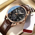 Rose Gold Black