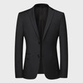 Black 2 buttons