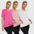 Neon Pink/ Pink/ White