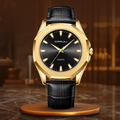 Gold Black