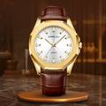 White/Gold