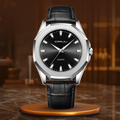 Black/Silver
