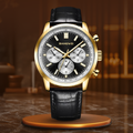 Black/Gold