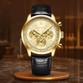 Gold/Black