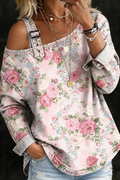 Off-Shoulder Top