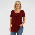 Burgundy