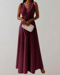 Wine red