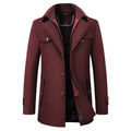 Wine red